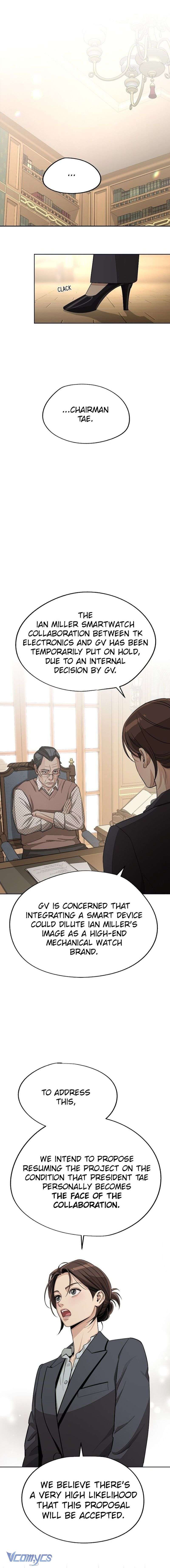 Chuyện Tình Chàng Iseop Chap 76 - Next Chap 75