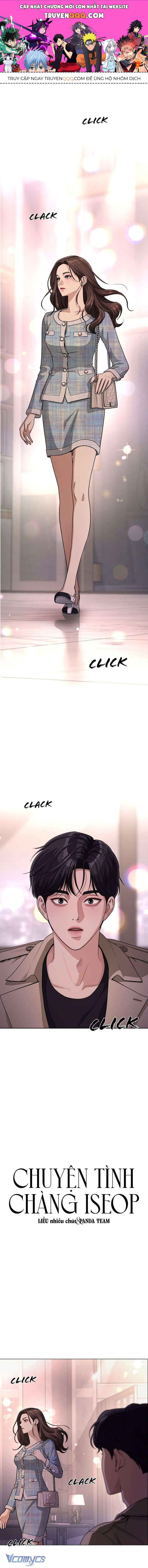 Chuyện Tình Chàng Iseop Chap 8 - Next Chap 7