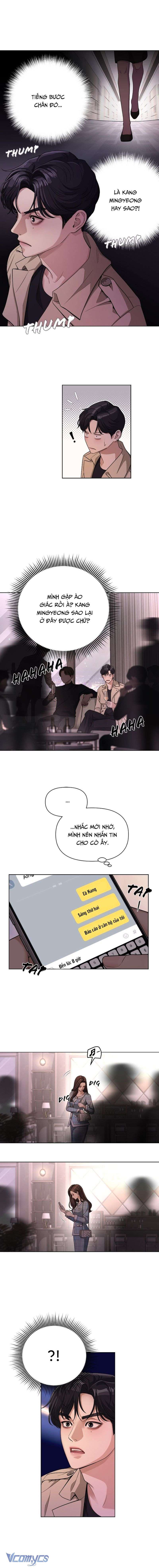 Chuyện Tình Chàng Iseop Chap 8 - Next Chap 7