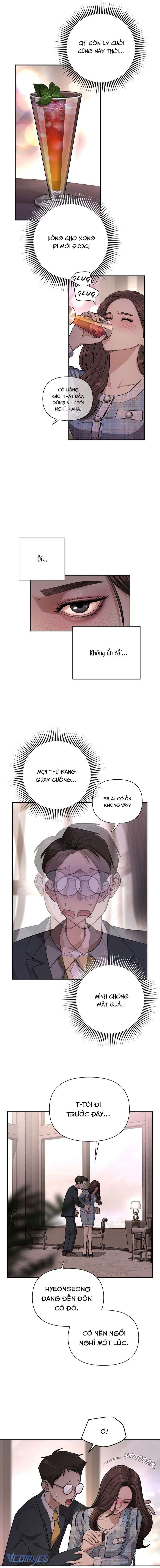 Chuyện Tình Chàng Iseop Chap 8 - Next Chap 7