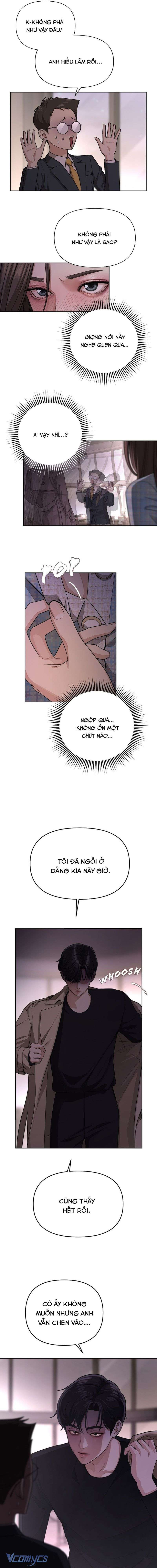 Chuyện Tình Chàng Iseop Chap 8 - Next Chap 7