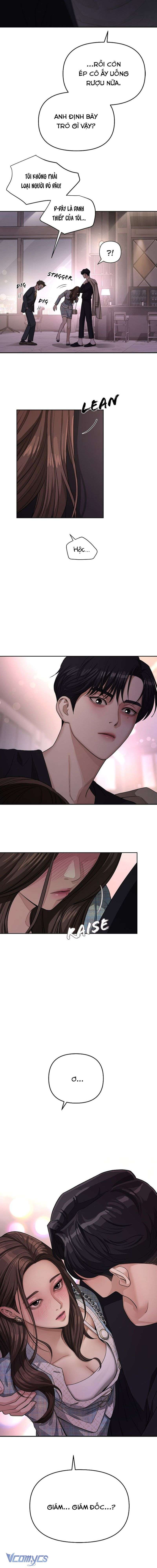 Chuyện Tình Chàng Iseop Chap 8 - Next Chap 7