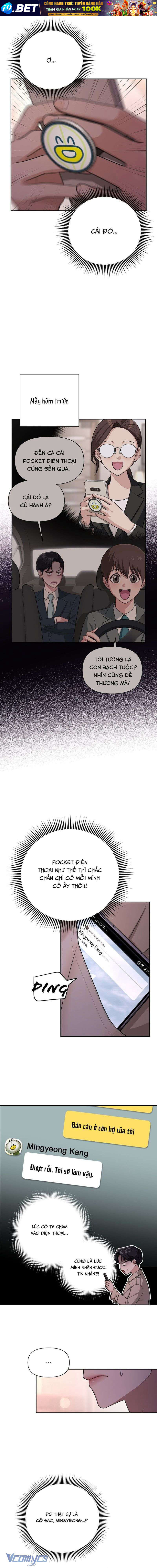 Chuyện Tình Chàng Iseop Chap 8 - Next Chap 7