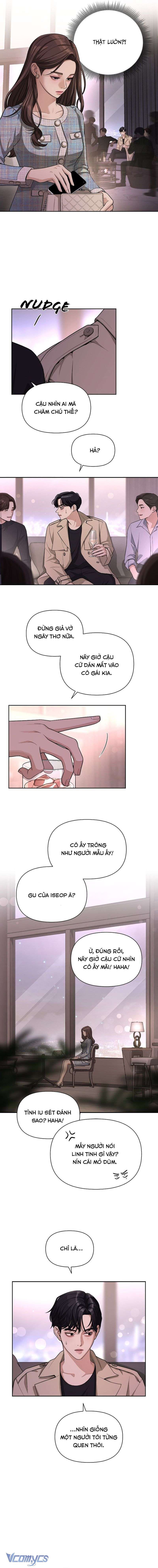 Chuyện Tình Chàng Iseop Chap 8 - Next Chap 7