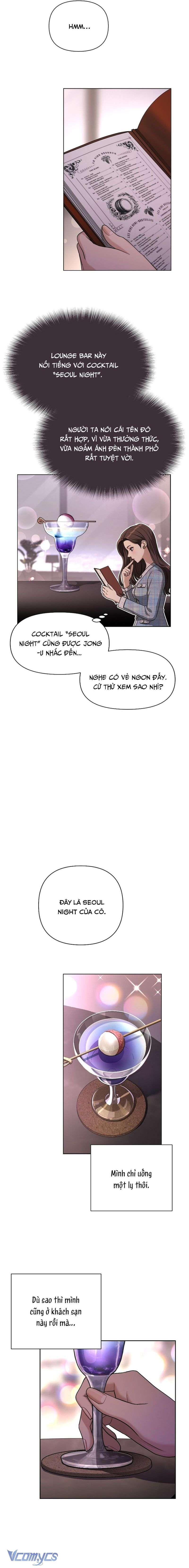 Chuyện Tình Chàng Iseop Chap 8 - Next Chap 7