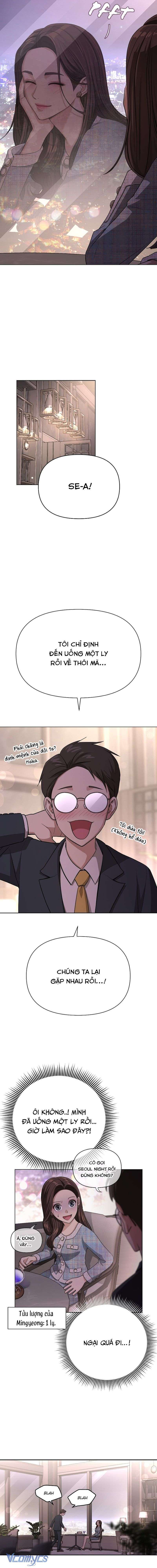 Chuyện Tình Chàng Iseop Chap 8 - Next Chap 7