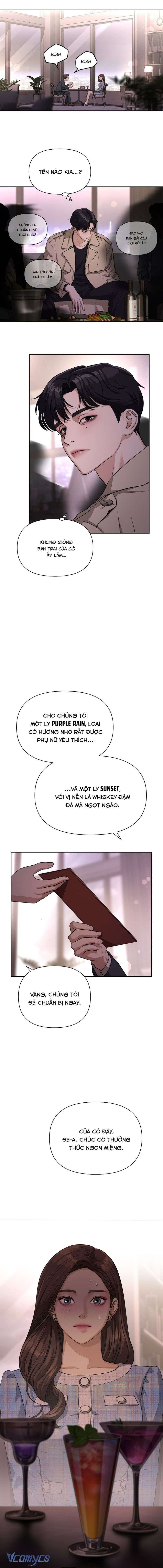 Chuyện Tình Chàng Iseop Chap 8 - Next Chap 7