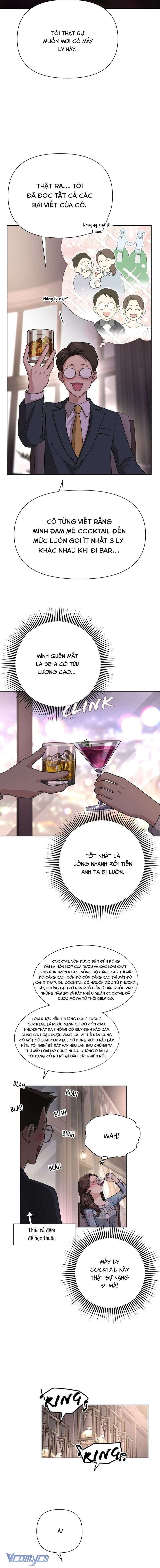 Chuyện Tình Chàng Iseop Chap 8 - Next Chap 7