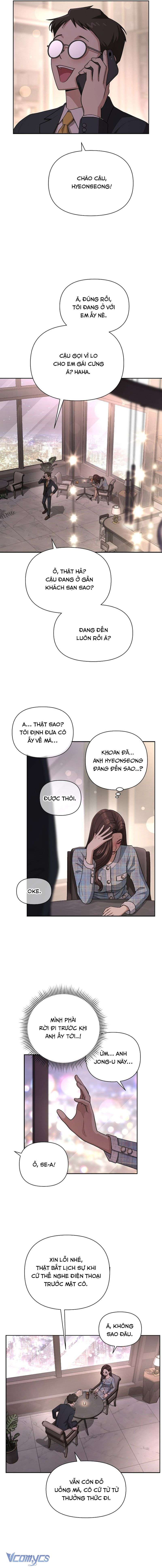 Chuyện Tình Chàng Iseop Chap 8 - Next Chap 7