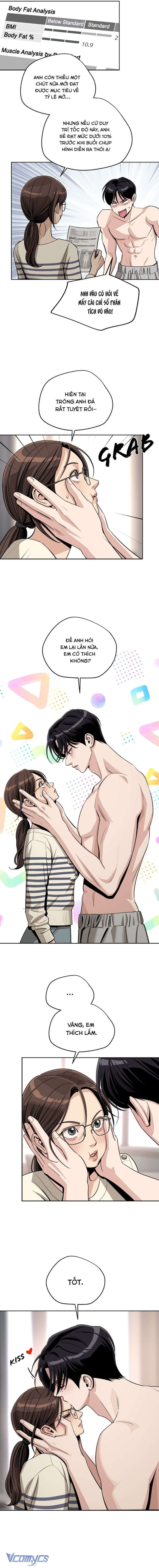 Chuyện Tình Chàng Iseop Chap 80 - Next Chap 76