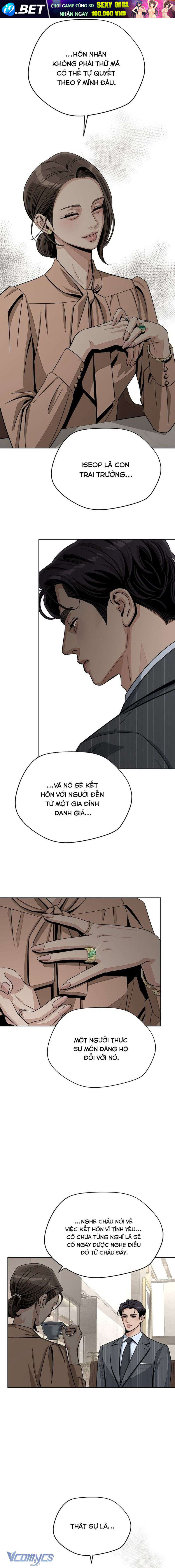 Chuyện Tình Chàng Iseop Chap 80 - Next Chap 76