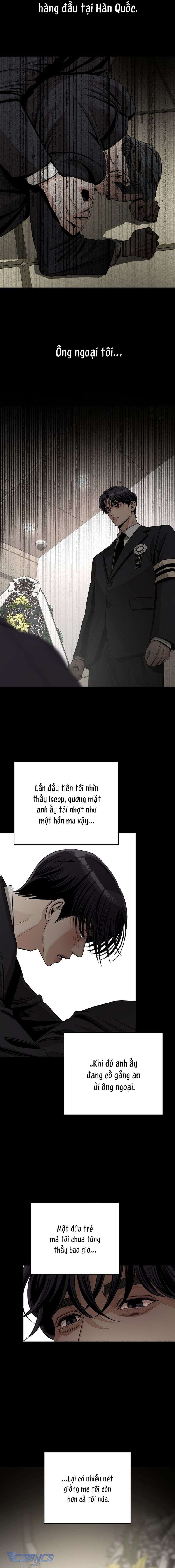 Chuyện Tình Chàng Iseop Chap 80 - Next Chap 76