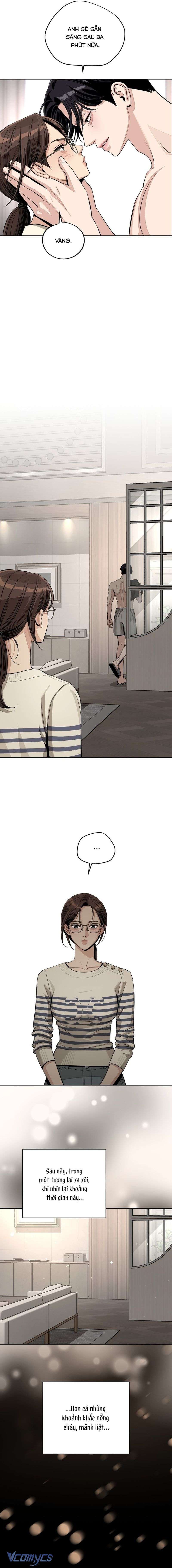 Chuyện Tình Chàng Iseop Chap 80 - Next Chap 76