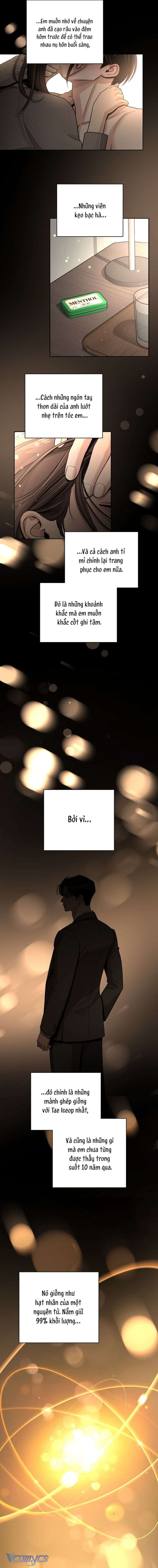 Chuyện Tình Chàng Iseop Chap 80 - Next Chap 76