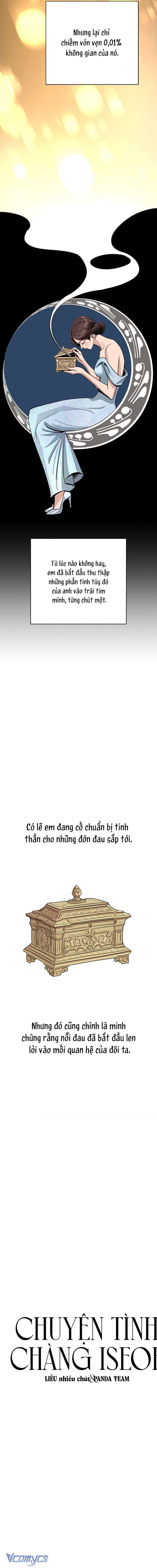 Chuyện Tình Chàng Iseop Chap 80 - Next Chap 76