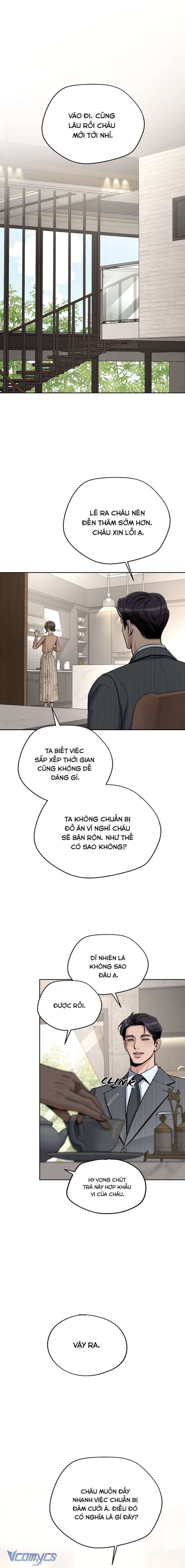 Chuyện Tình Chàng Iseop Chap 80 - Next Chap 76
