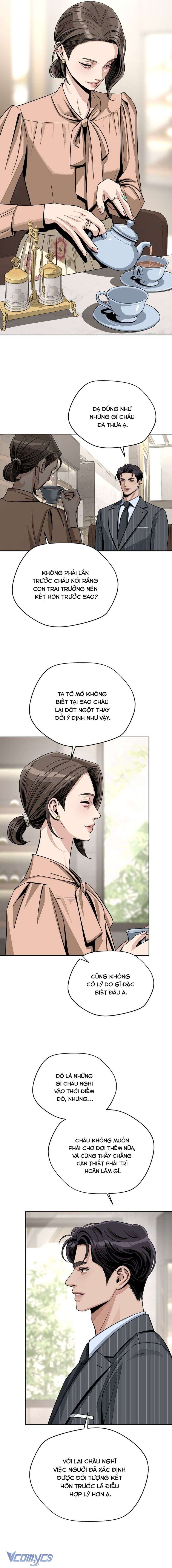 Chuyện Tình Chàng Iseop Chap 80 - Next Chap 76