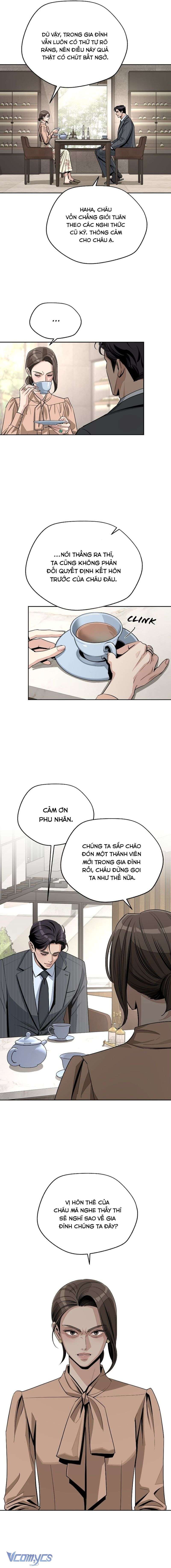 Chuyện Tình Chàng Iseop Chap 80 - Next Chap 76