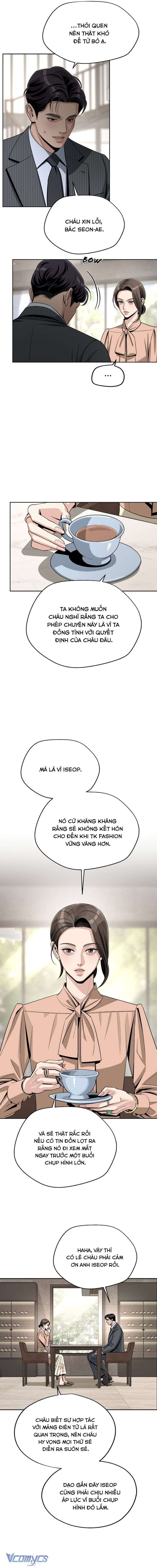 Chuyện Tình Chàng Iseop Chap 80 - Next Chap 76