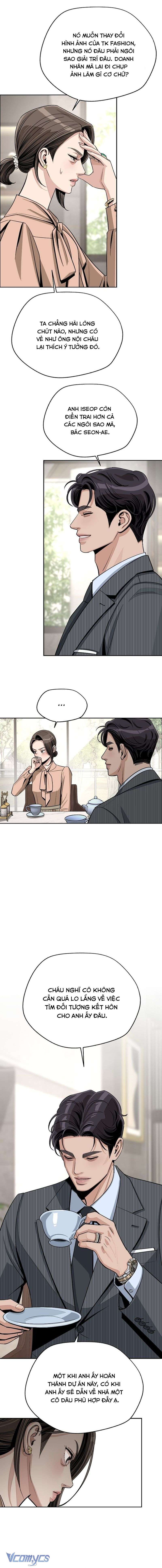 Chuyện Tình Chàng Iseop Chap 80 - Next Chap 76