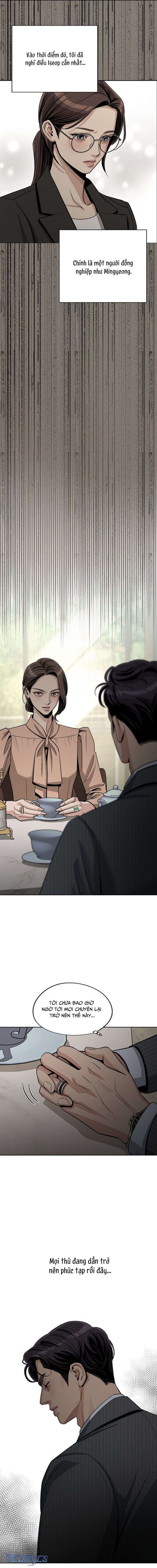 Chuyện Tình Chàng Iseop Chap 81 - Next Chap 80