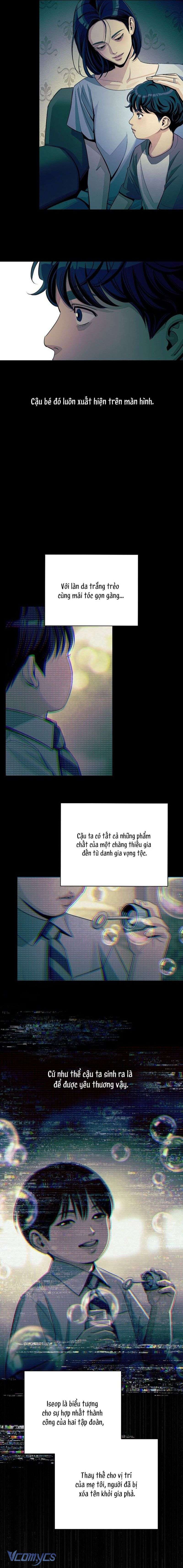 Chuyện Tình Chàng Iseop Chap 81 - Next Chap 80