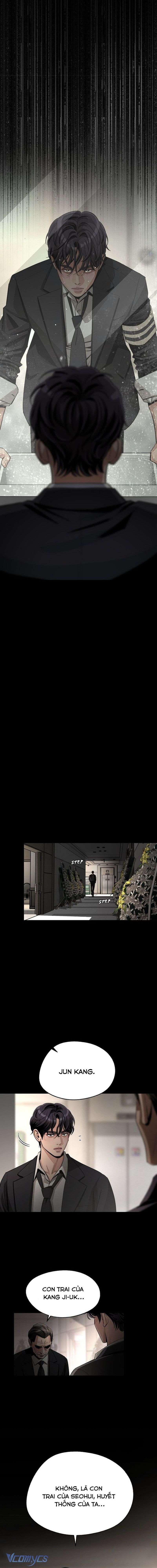 Chuyện Tình Chàng Iseop Chap 81 - Next Chap 80