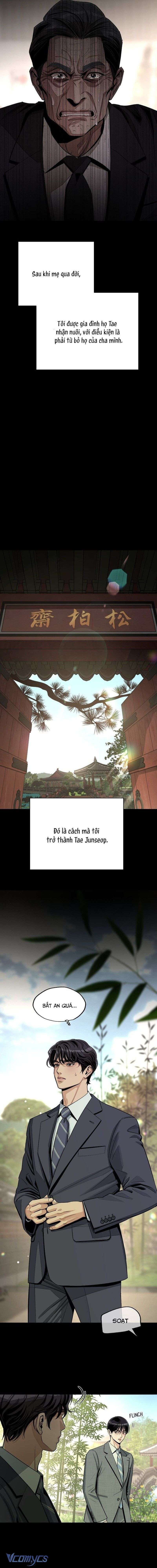 Chuyện Tình Chàng Iseop Chap 81 - Next Chap 80