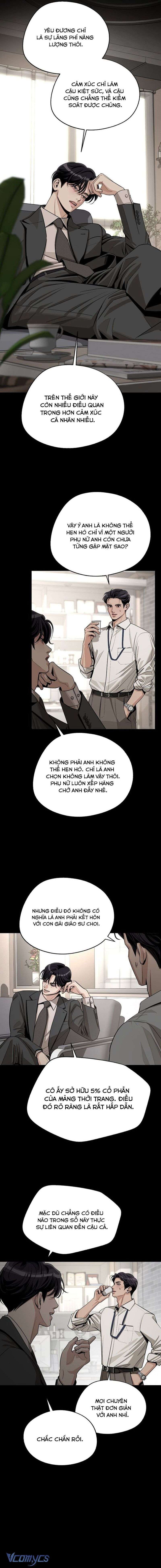 Chuyện Tình Chàng Iseop Chap 81 - Next Chap 80