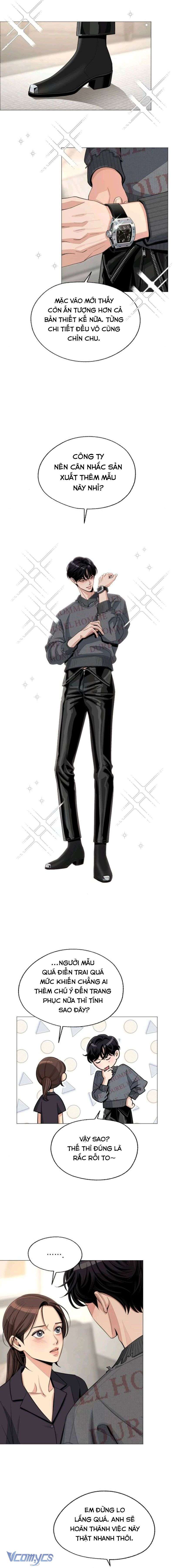 Chuyện Tình Chàng Iseop Chap 84 - Next Chap 83