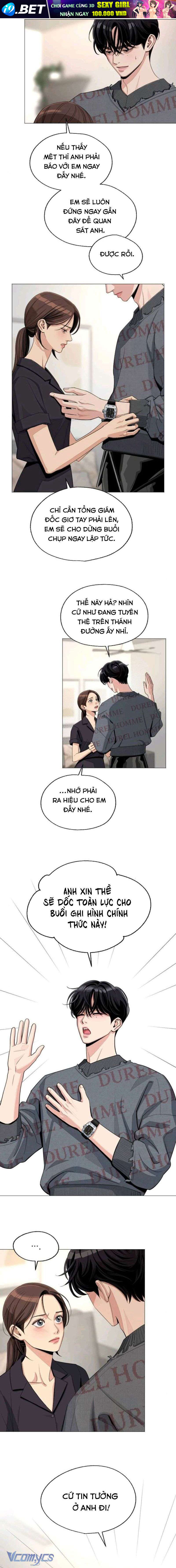 Chuyện Tình Chàng Iseop Chap 84 - Next Chap 83