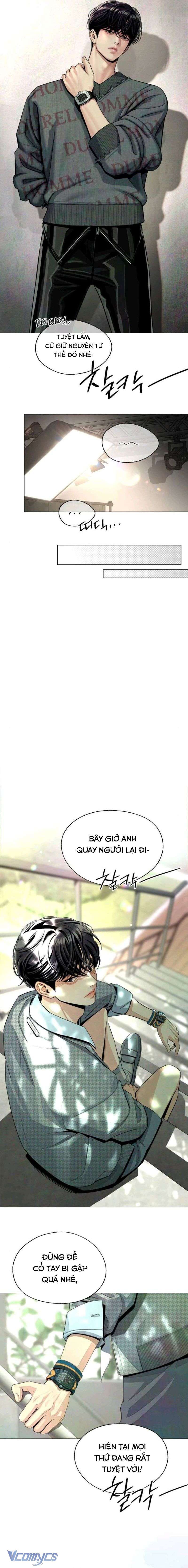 Chuyện Tình Chàng Iseop Chap 84 - Next Chap 83