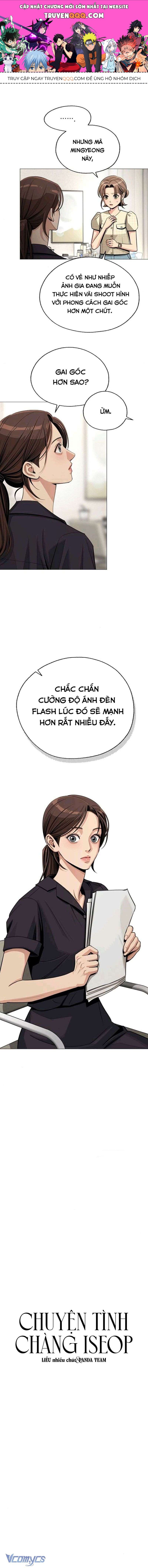 Chuyện Tình Chàng Iseop Chap 85 - Next Chap 84