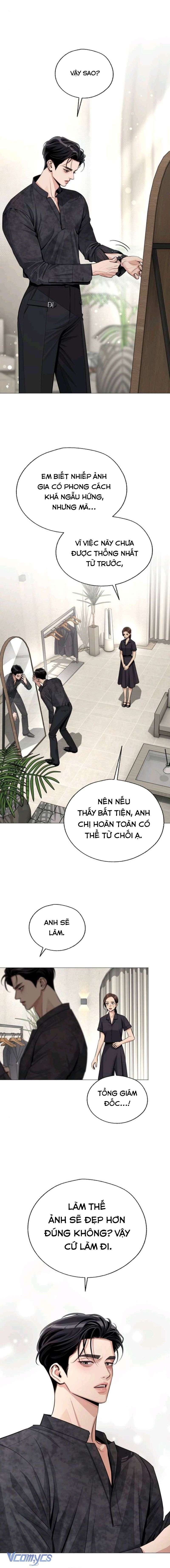Chuyện Tình Chàng Iseop Chap 85 - Next Chap 84
