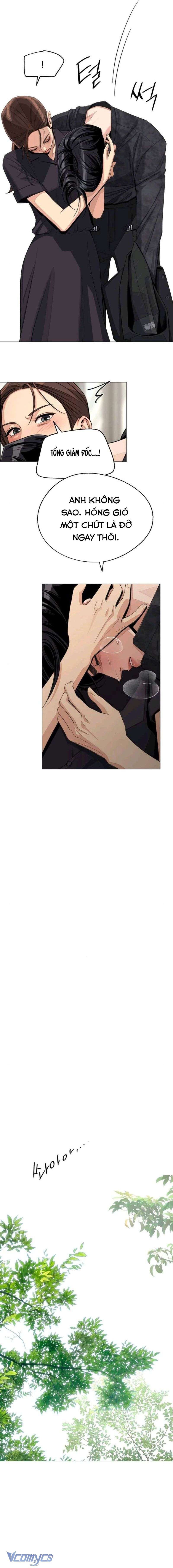 Chuyện Tình Chàng Iseop Chap 85 - Next Chap 84