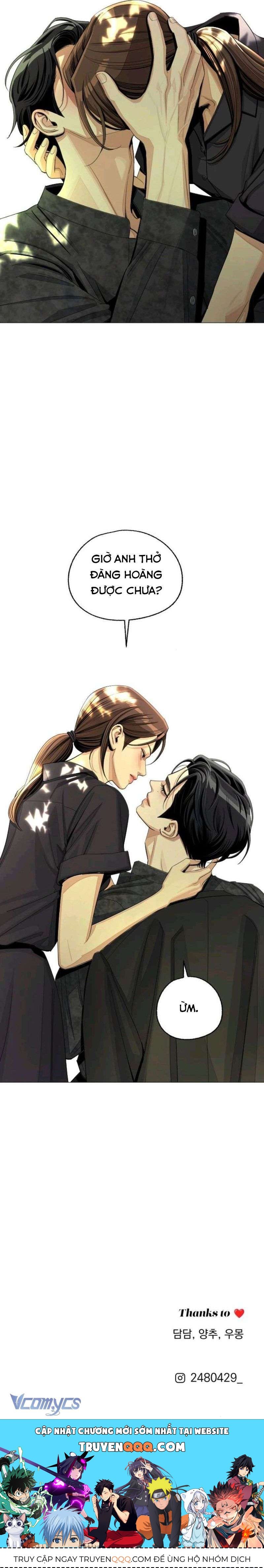 Chuyện Tình Chàng Iseop Chap 85 - Next Chap 84