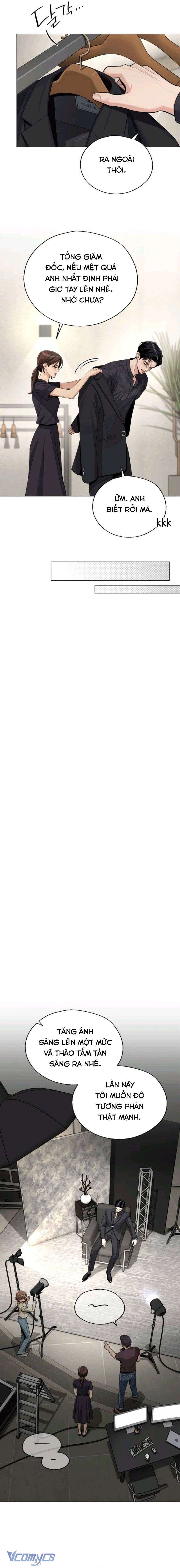 Chuyện Tình Chàng Iseop Chap 85 - Next Chap 84