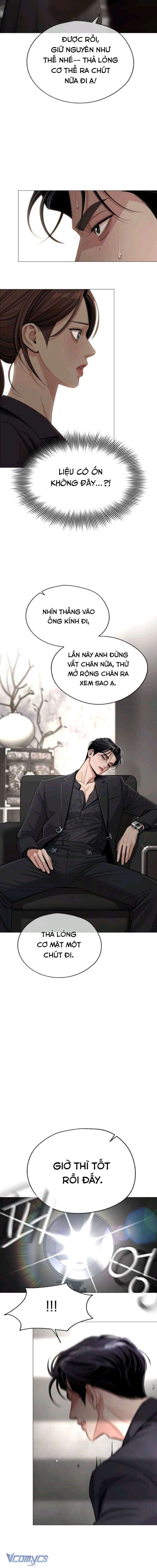 Chuyện Tình Chàng Iseop Chap 85 - Next Chap 84