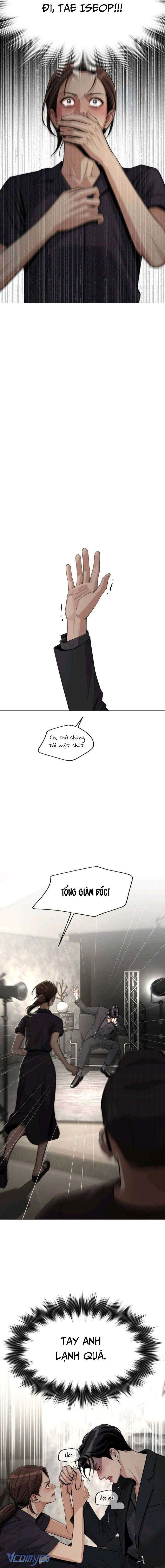 Chuyện Tình Chàng Iseop Chap 85 - Next Chap 84