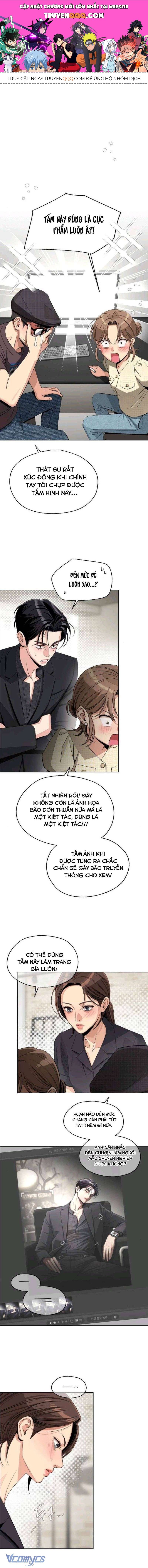 Chuyện Tình Chàng Iseop Chap 86 - Next Chap 85