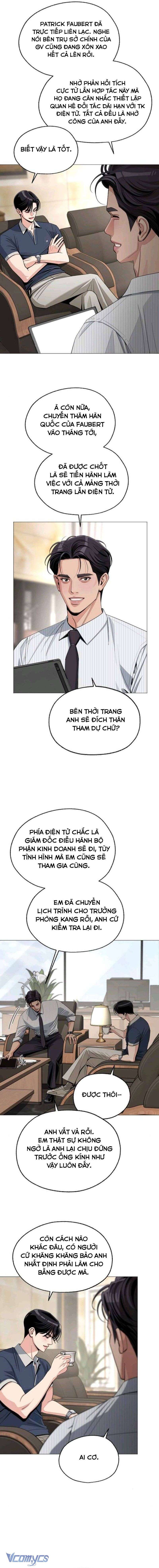 Chuyện Tình Chàng Iseop Chap 86 - Next Chap 85