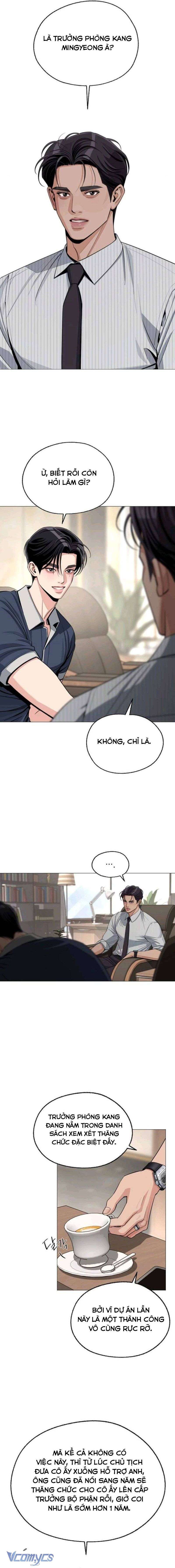 Chuyện Tình Chàng Iseop Chap 86 - Next Chap 85