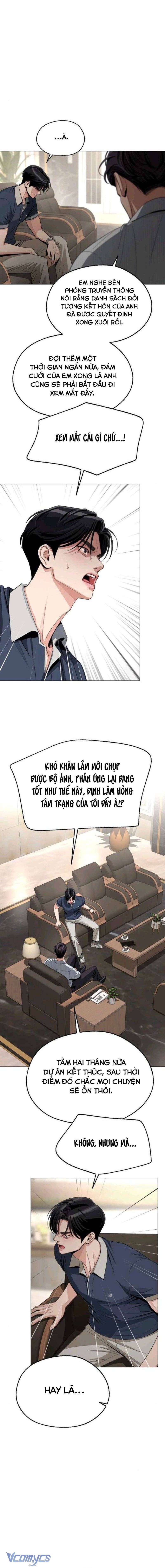 Chuyện Tình Chàng Iseop Chap 86 - Next Chap 85