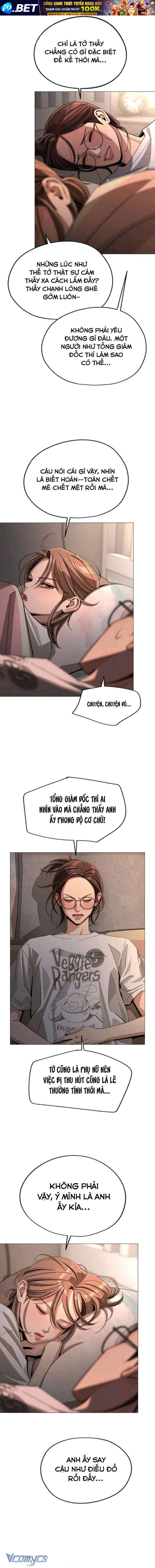 Chuyện Tình Chàng Iseop Chap 86 - Next Chap 85