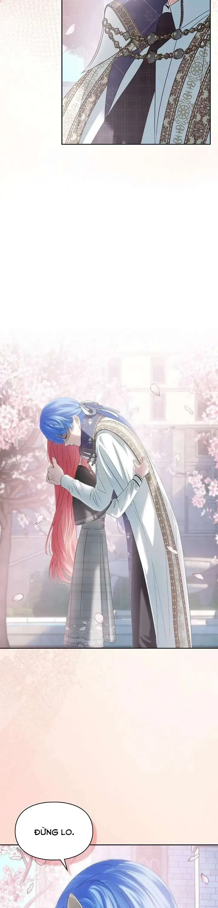 Phạm Nhân Bé Con Của Dinh Thự Mùa Đông Chap 84 - Next Chap 83