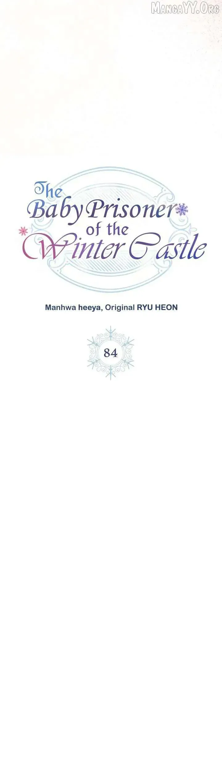 Phạm Nhân Bé Con Của Dinh Thự Mùa Đông Chap 84 - Next Chap 83