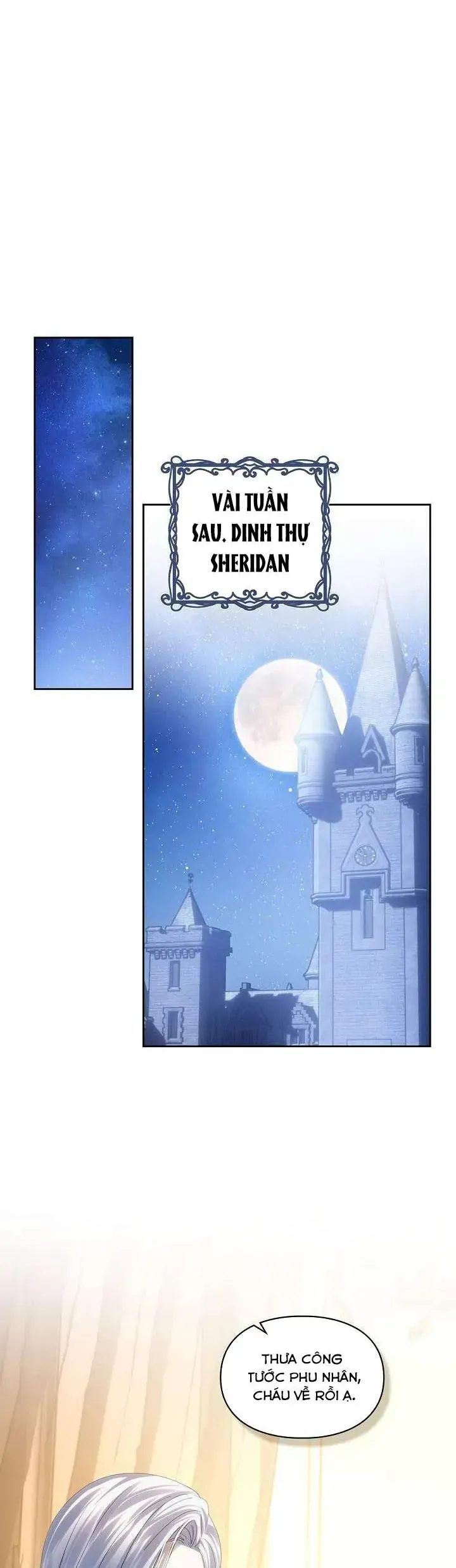 Phạm Nhân Bé Con Của Dinh Thự Mùa Đông Chap 84 - Next Chap 83