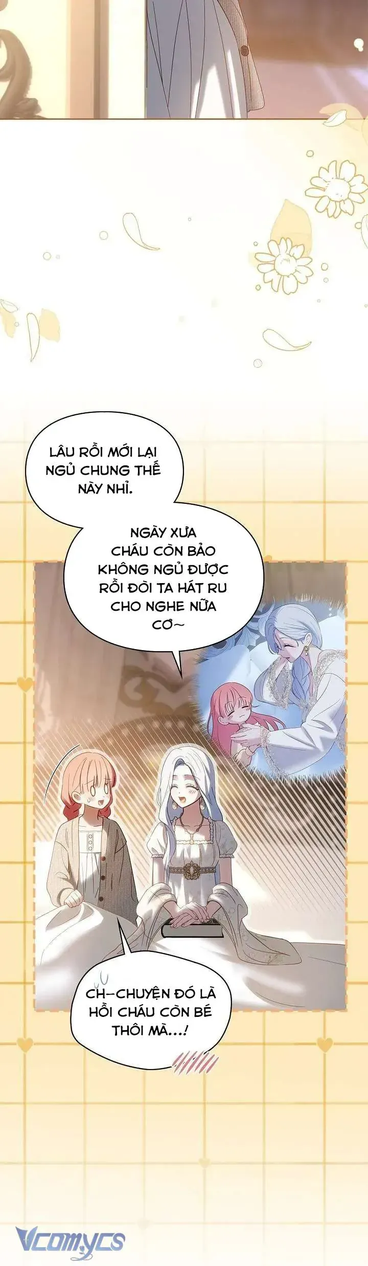 Phạm Nhân Bé Con Của Dinh Thự Mùa Đông Chap 84 - Next Chap 83