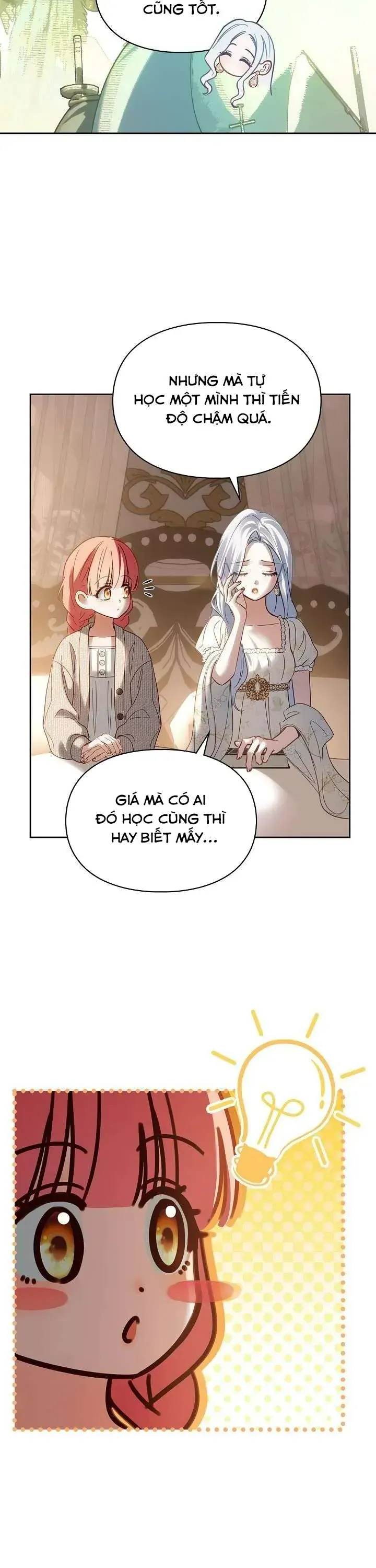 Phạm Nhân Bé Con Của Dinh Thự Mùa Đông Chap 84 - Next Chap 83