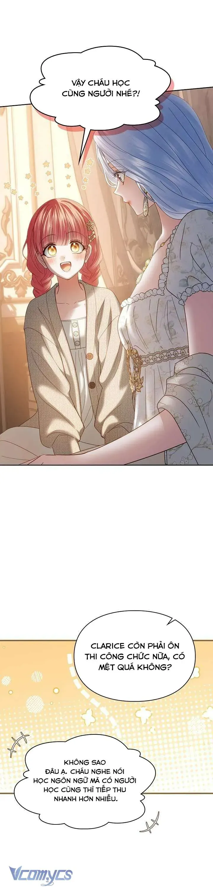 Phạm Nhân Bé Con Của Dinh Thự Mùa Đông Chap 84 - Next Chap 83